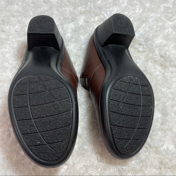 Easy Street Comfort Wave Vegan Leather 7.5 - Picture 4 of 7